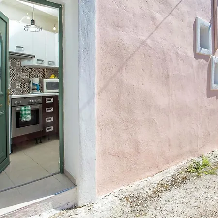 Apartament Fotini's House *
