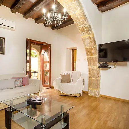 Fotini's House Apartament